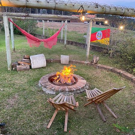 Cabanas Colina Do Sol Cambará Esterno foto