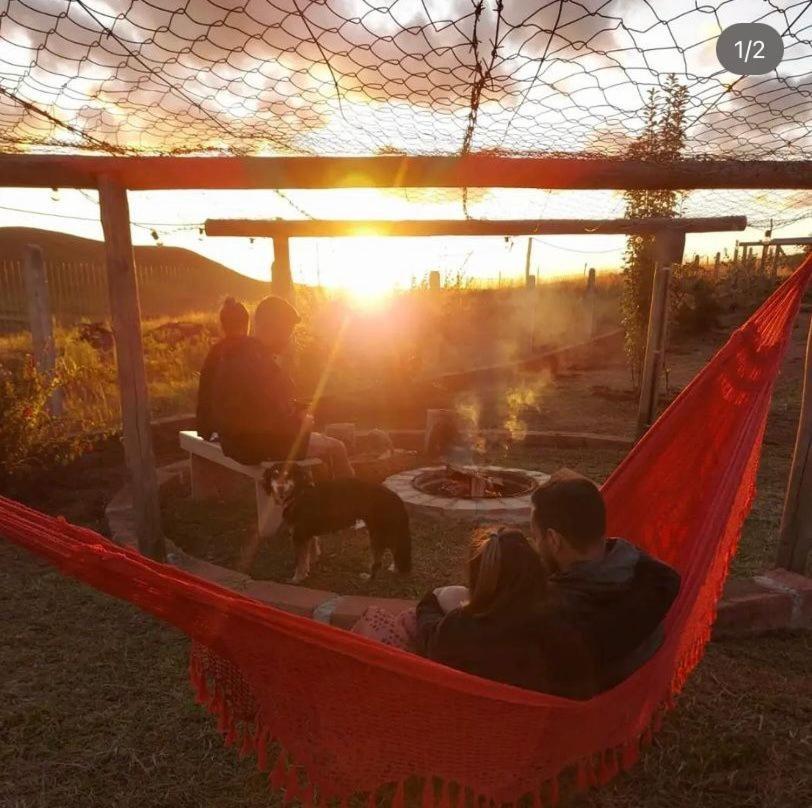 Cabanas Colina Do Sol Cambará Esterno foto